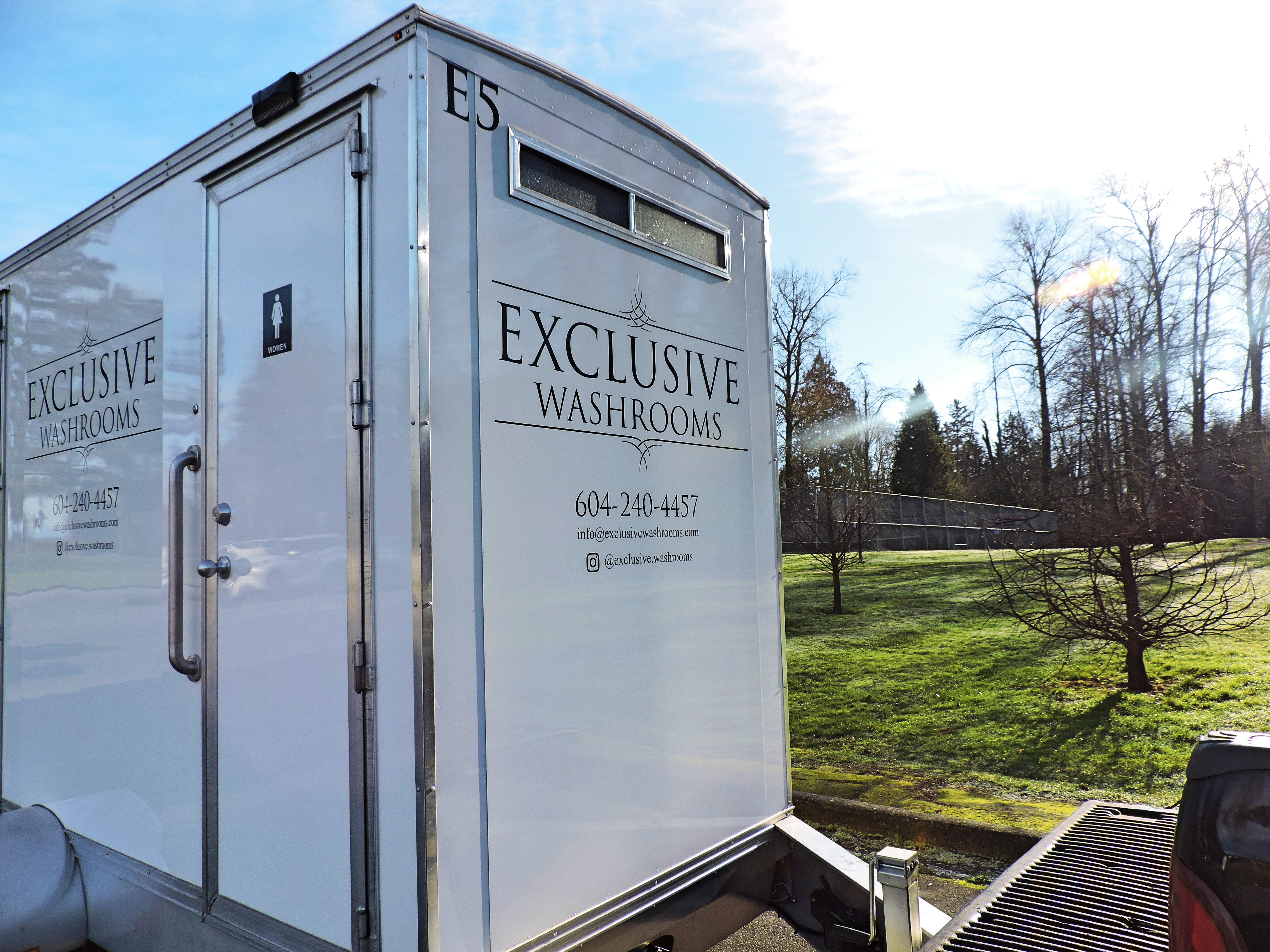 Luxury, Comfort, Convenience